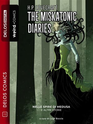 cover image of The Miskatonic Diaries
